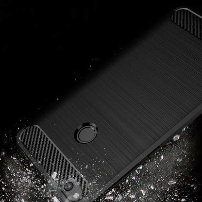 Huawei P9 Lite 2017 Kılıf Zore Room Silikon Kapak