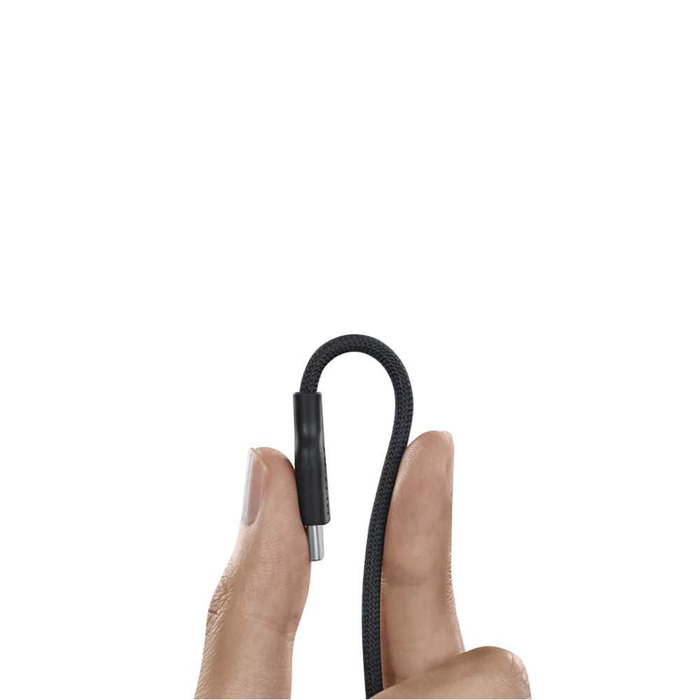 Pitaka Flex Braided Örgülü Tasarımlı Type-C to Type-C PD Data ve Şarj Kablosu 60W 1.2M