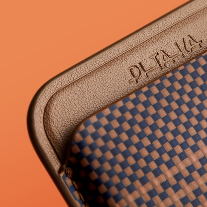 Pitaka Magnetic Woven Serisi Aramid Fiber Magnetik Kartlık