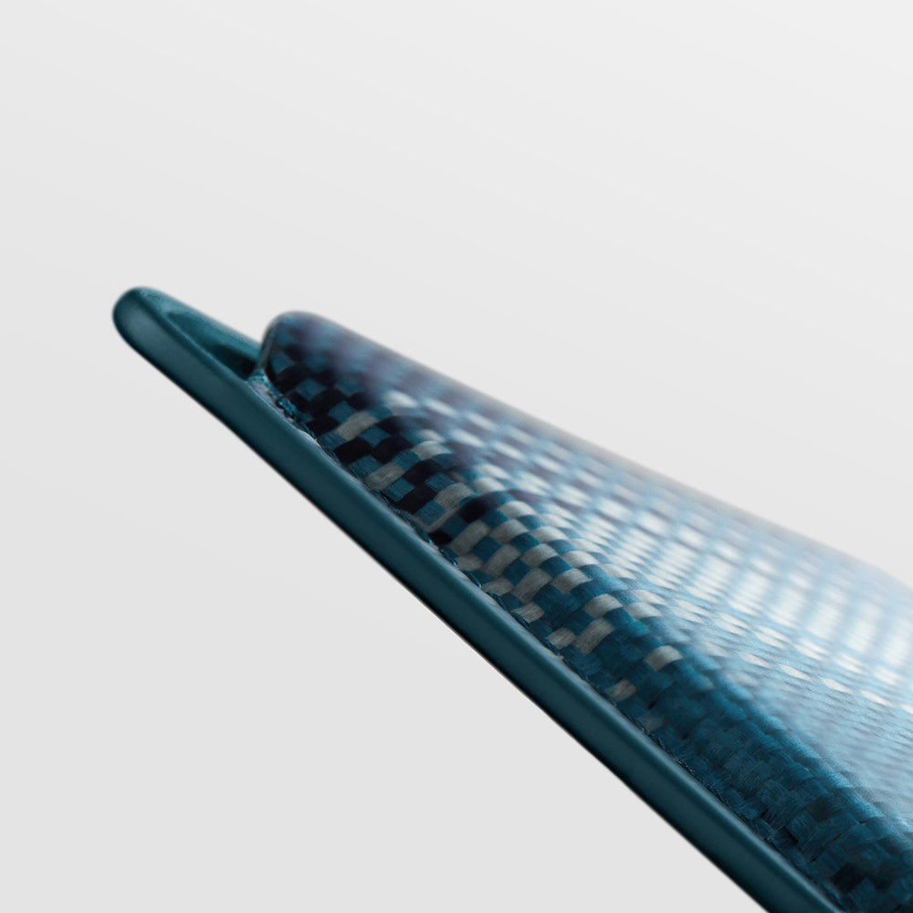 Pitaka Magnetic Woven Serisi Aramid Fiber Magnetik Kartlık