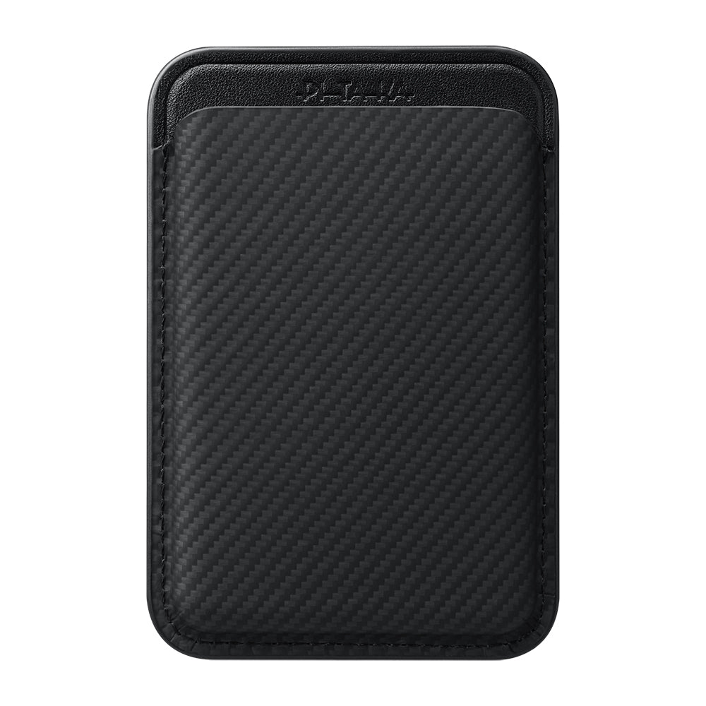 Pitaka Magnetic Woven Serisi Aramid Fiber Magnetik Kartlık