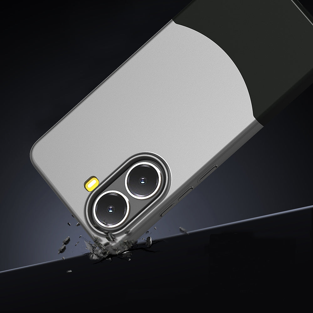 Poco X7 Pro Kılıf Mıknatıslı Zore Duble Kapak