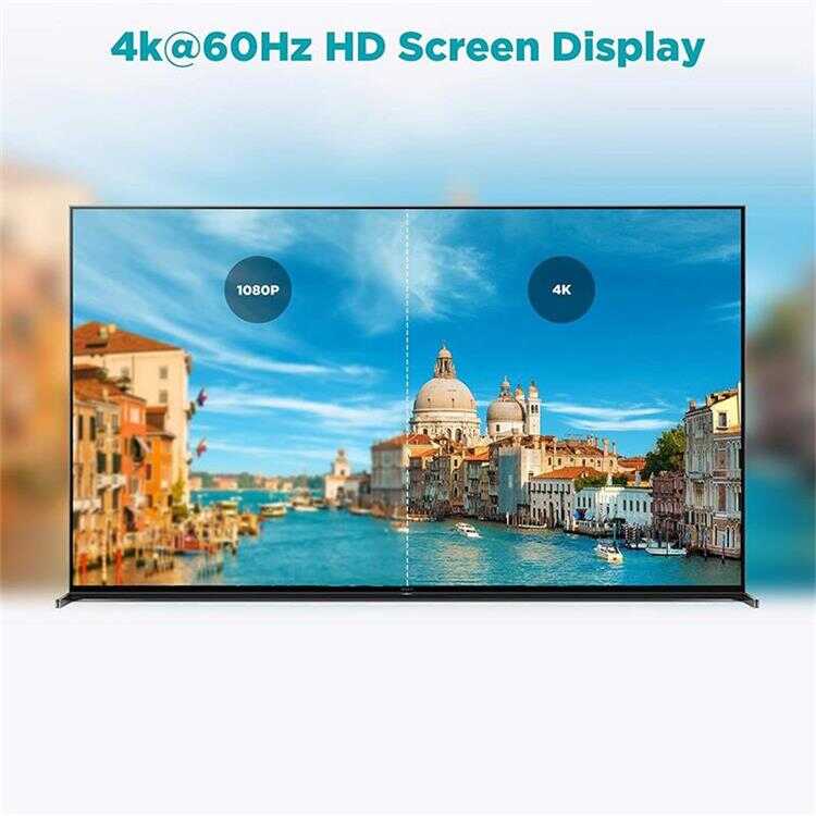 Qgeem QG-AV16 HDMI Kablo 0.91M