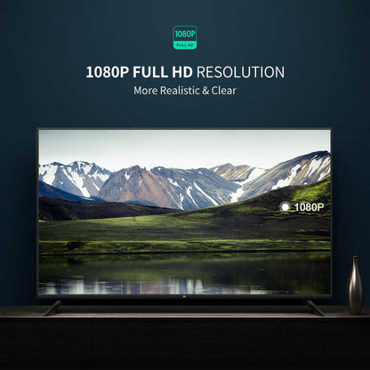 Qgeem QG-HD07 HDMI To VGA Dönüştürücü