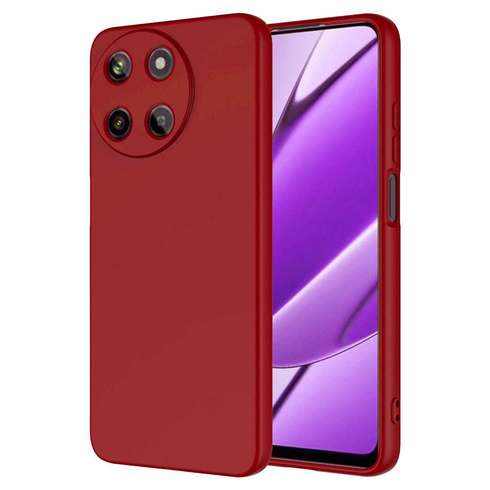 Realme 11 4G Kılıf Zore Mara Lansman Kapak