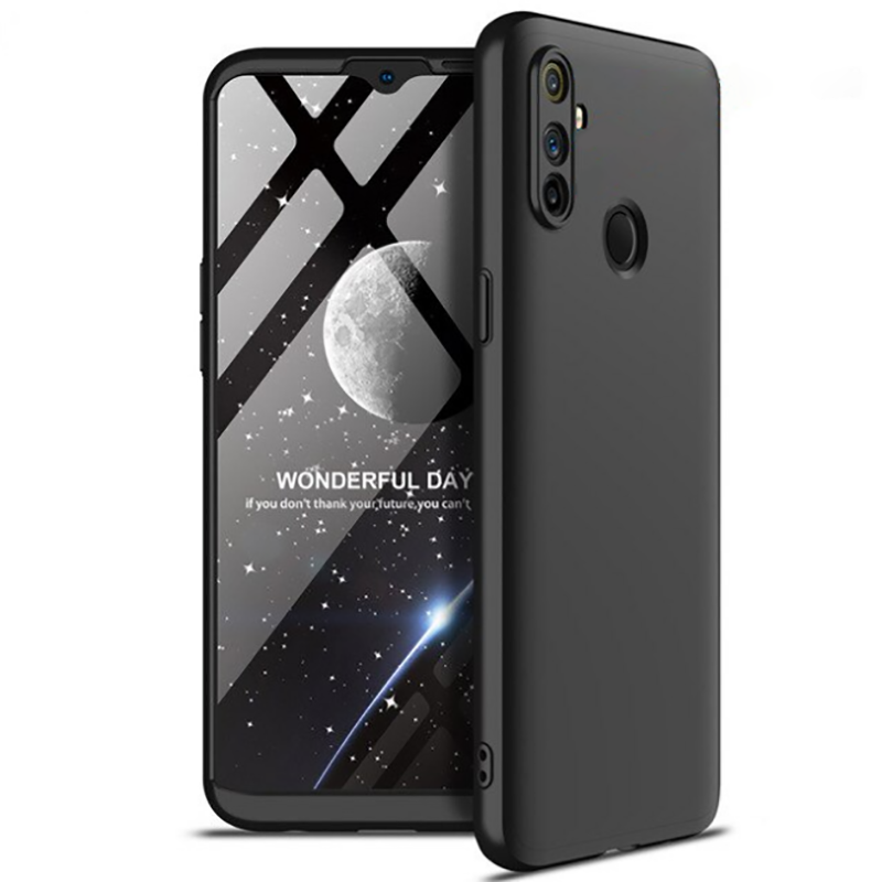 Realme 5İ Kılıf Zore Ays Kapak