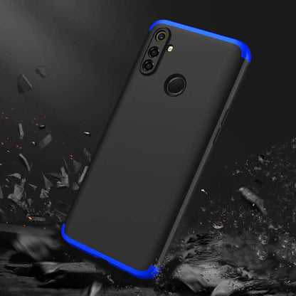 Realme 5İ Kılıf Zore Ays Kapak