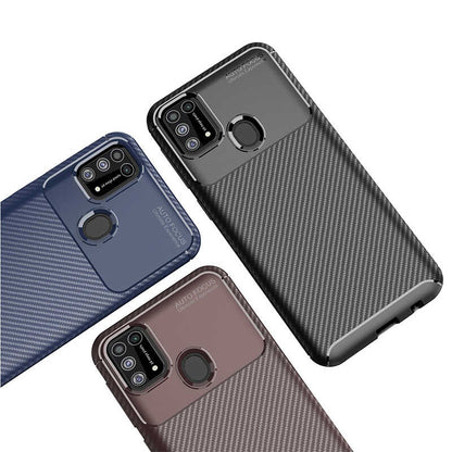 Galaxy M31 Kılıf Zore Negro Silikon Kapak