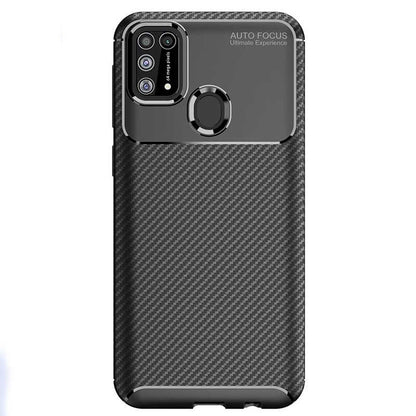 Galaxy M31 Kılıf Zore Negro Silikon Kapak