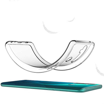 Realme 5i Kılıf Zore Süper Silikon Kapak