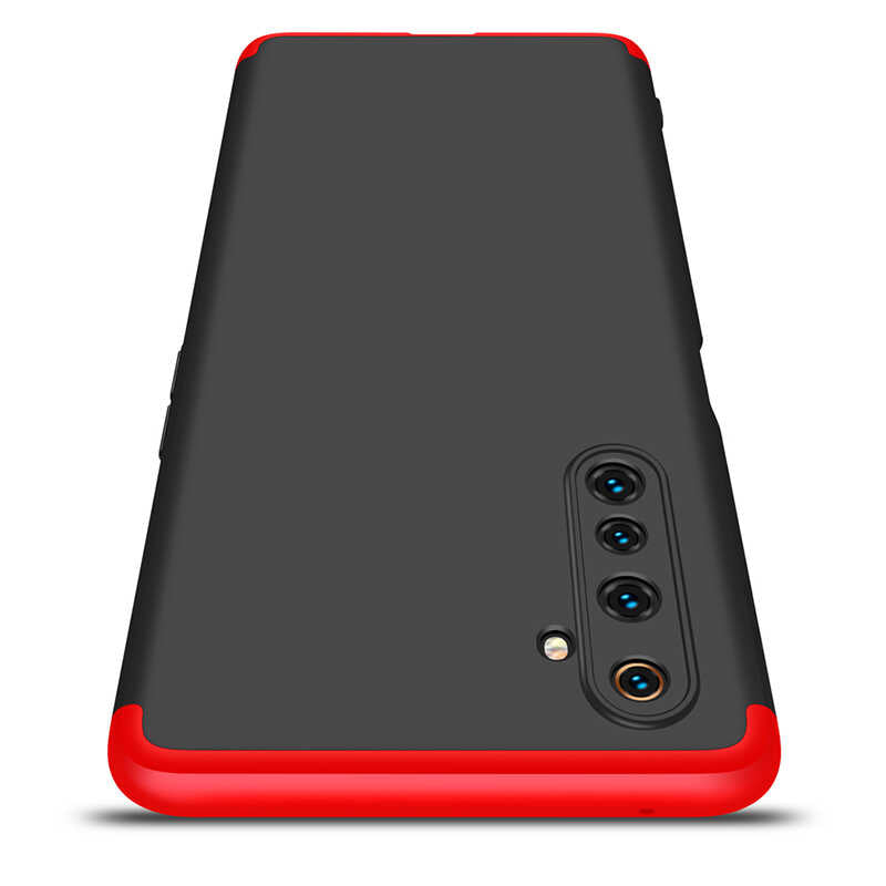 Realme 6 Kılıf Zore Ays Kapak