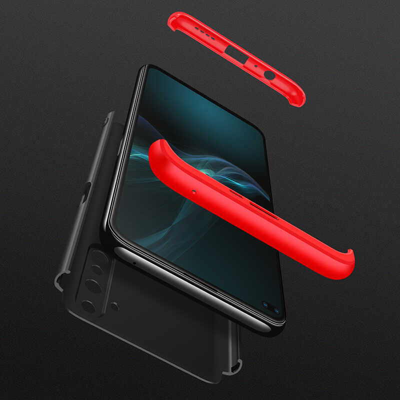 Realme 6 Pro Kılıf Zore Ays Kapak