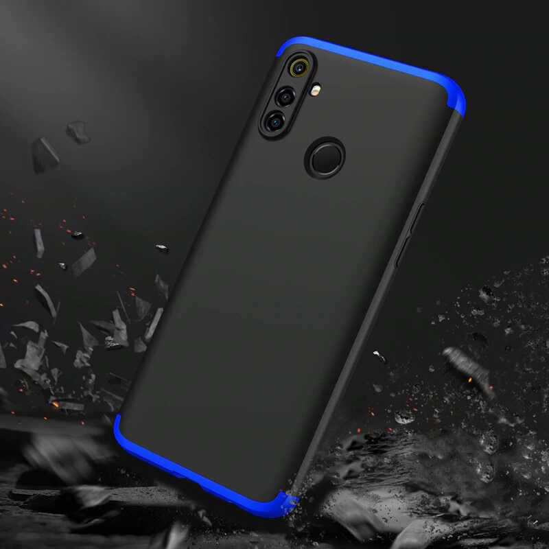 Realme 6İ Kılıf Zore Ays Kapak