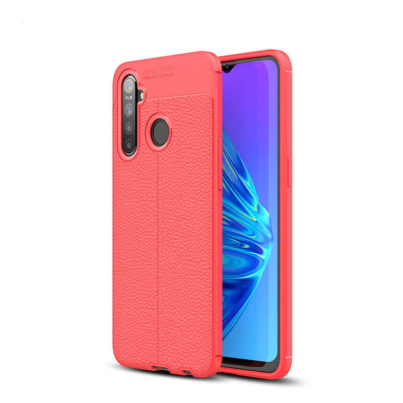 Realme 6İ Kılıf Zore Niss Silikon Kapak