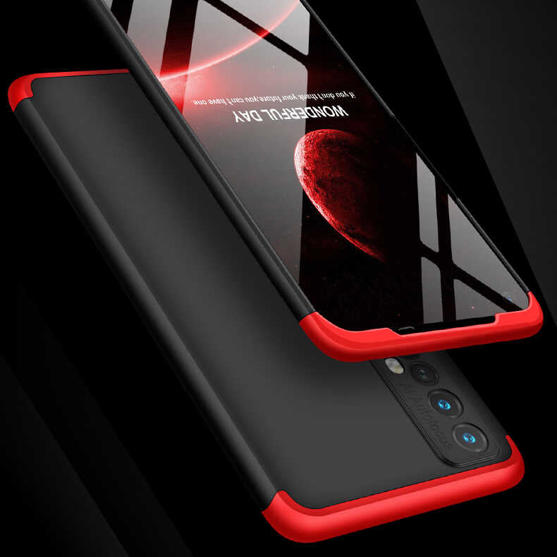 Realme 7 Kılıf Zore Ays Kapak