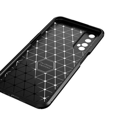 Realme 7 Kılıf Zore Negro Silikon Kapak