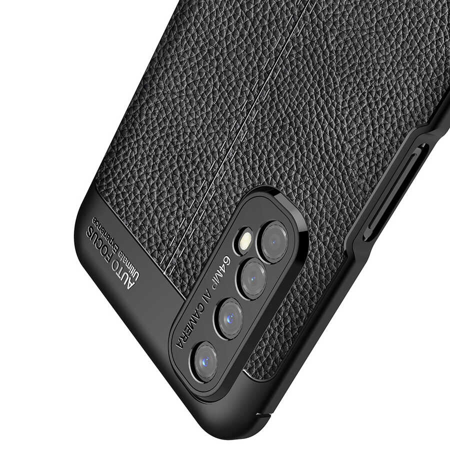 Realme 7 Kılıf Zore Niss Silikon Kapak