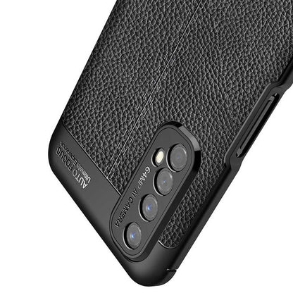 Realme 7 Kılıf Zore Niss Silikon Kapak