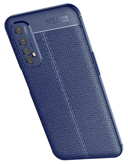 Realme 7 Kılıf Zore Niss Silikon Kapak