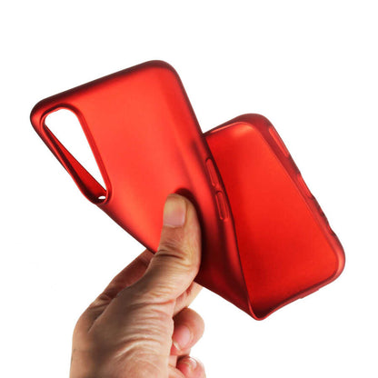 Realme 7 Kılıf Zore Premier Silikon Kapak