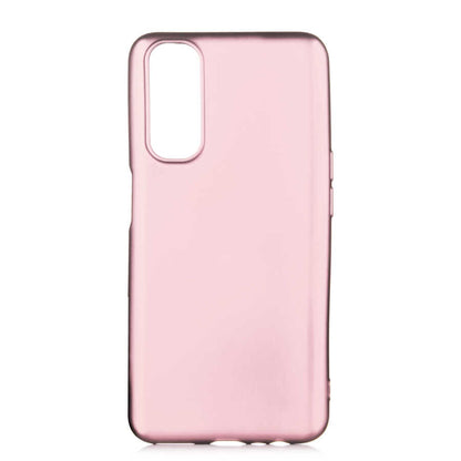 Realme 7 Kılıf Zore Premier Silikon Kapak