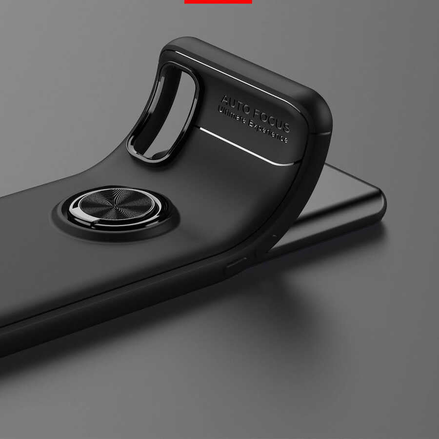 Realme 7 Kılıf Zore Ravel Silikon Kapak