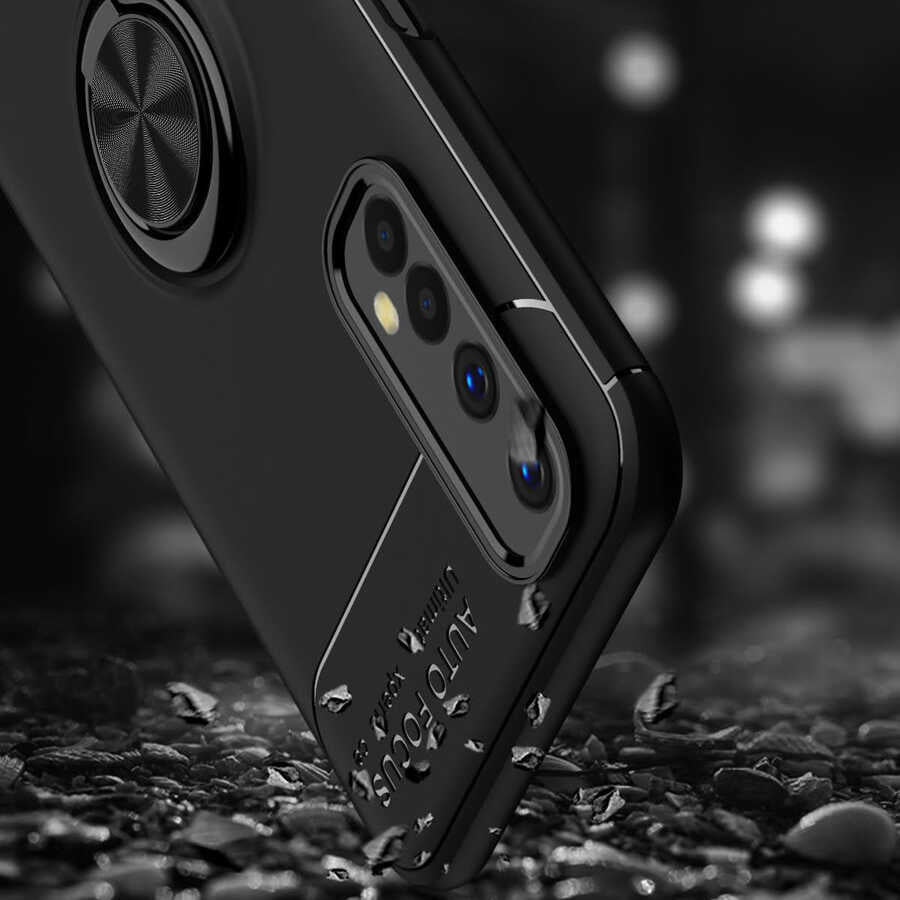 Realme 7 Kılıf Zore Ravel Silikon Kapak