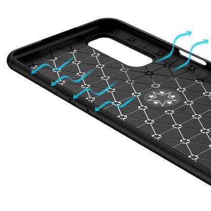 Realme 7 Kılıf Zore Ravel Silikon Kapak