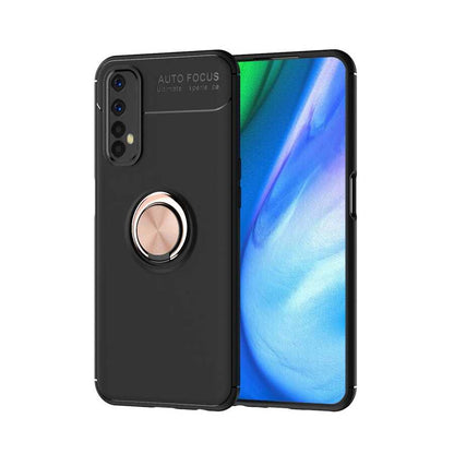 Realme 7 Kılıf Zore Ravel Silikon Kapak