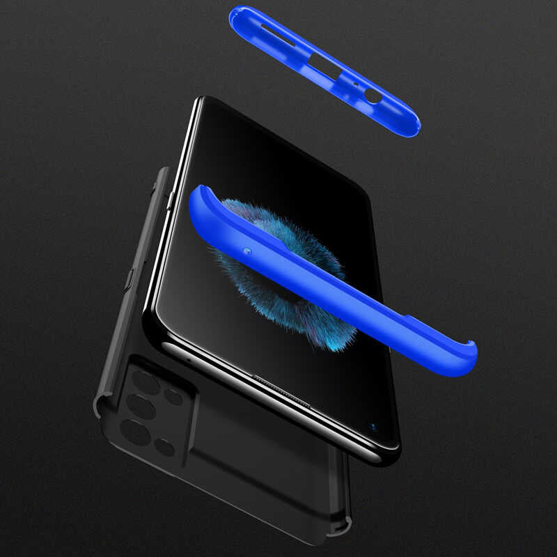 Realme 7 Pro Kılıf Zore Ays Kapak