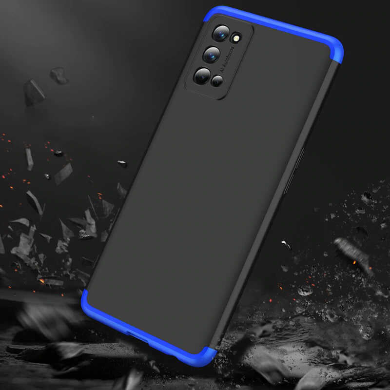 Realme 7 Pro Kılıf Zore Ays Kapak