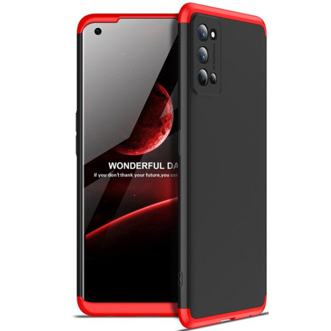 Realme 7 Pro Kılıf Zore Ays Kapak