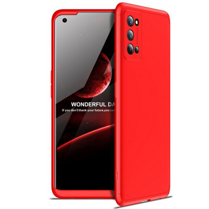 Realme 7 Pro Kılıf Zore Ays Kapak