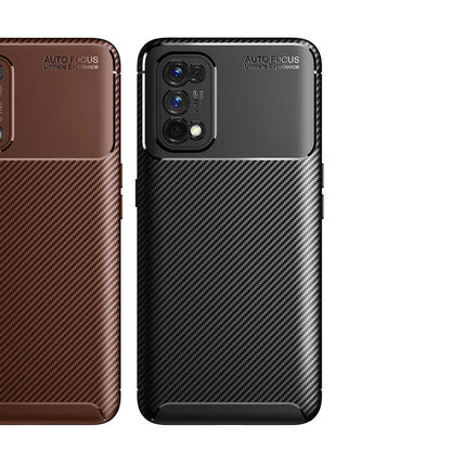 Realme 7 Pro Kılıf Zore Negro Silikon Kapak