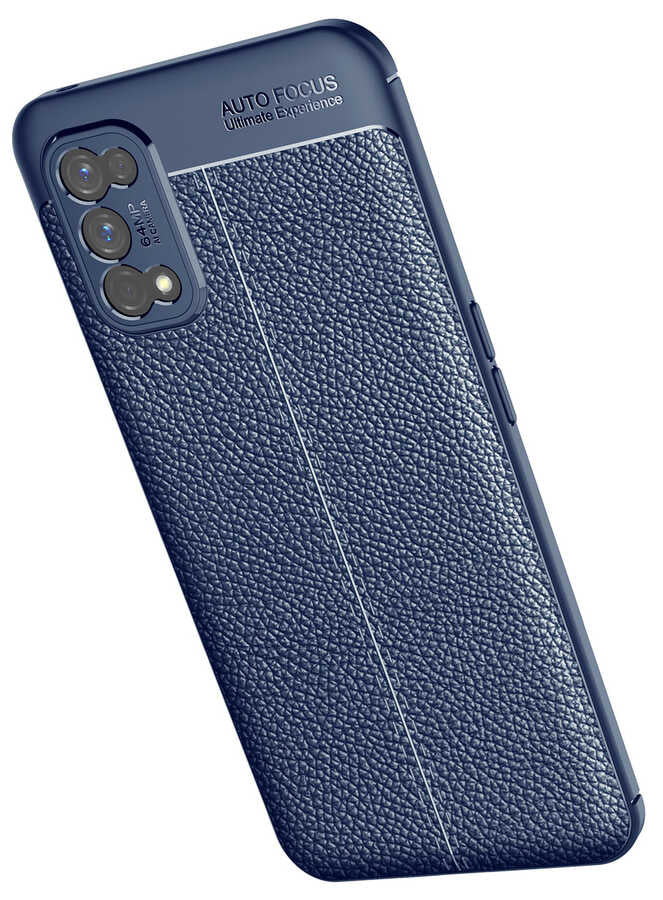 Realme 7 Pro Kılıf Zore Niss Silikon Kapak