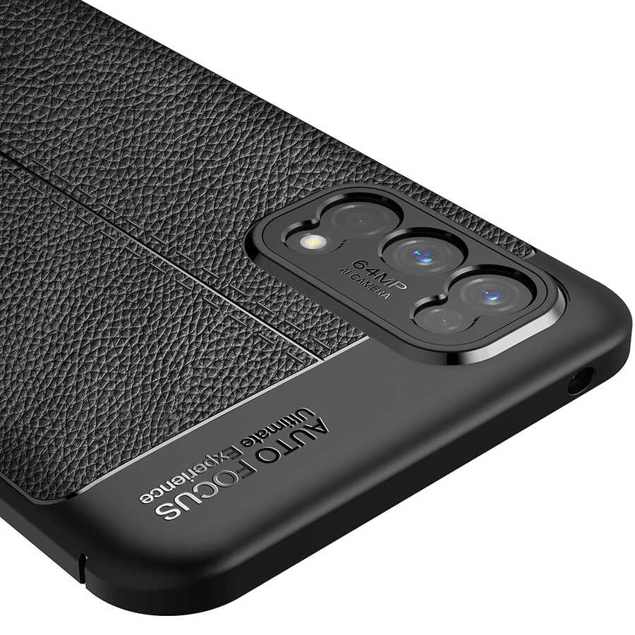 Realme 7 Pro Kılıf Zore Niss Silikon Kapak