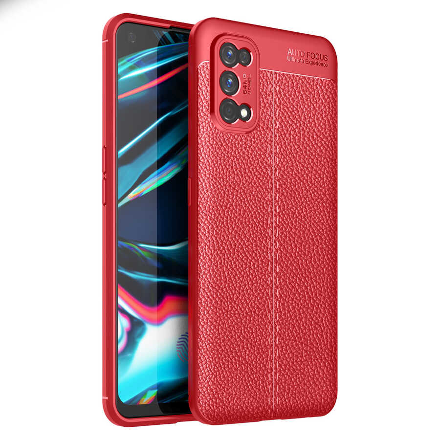 Realme 7 Pro Kılıf Zore Niss Silikon Kapak