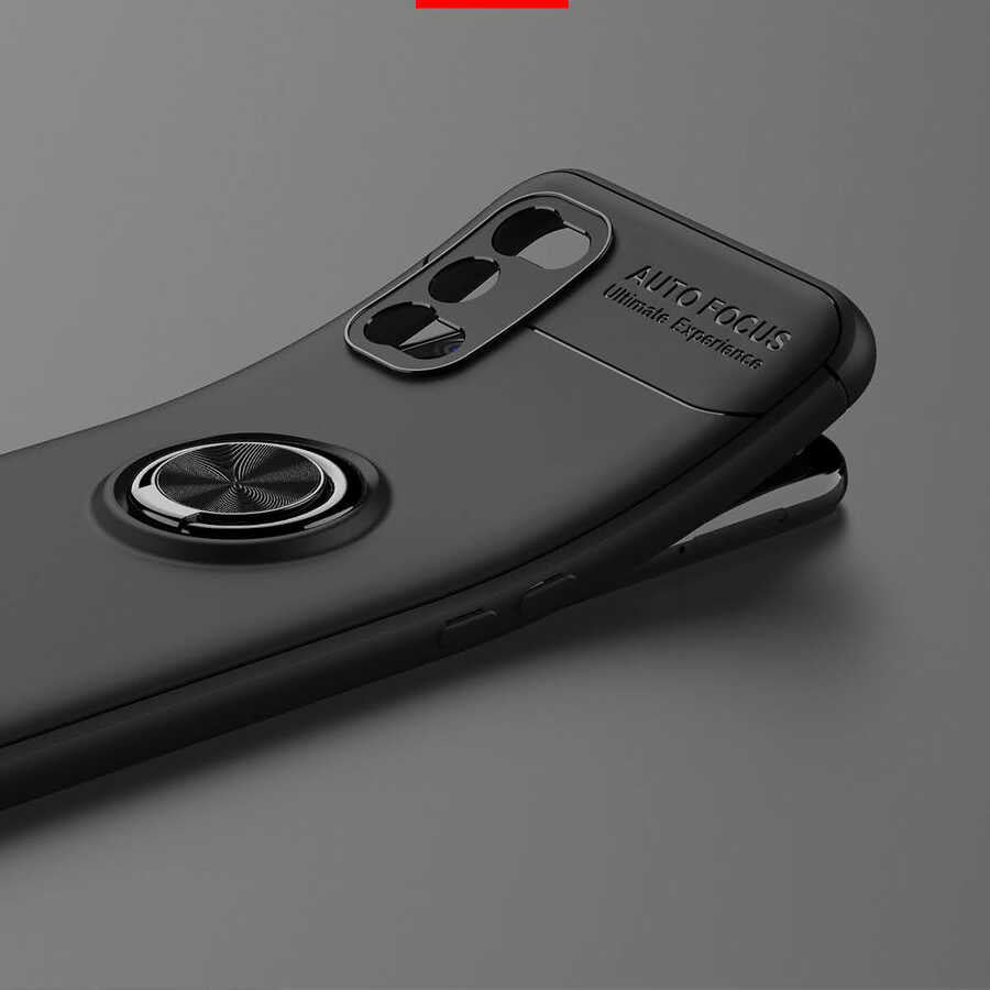 Realme 7 Pro Kılıf Zore Ravel Silikon Kapak