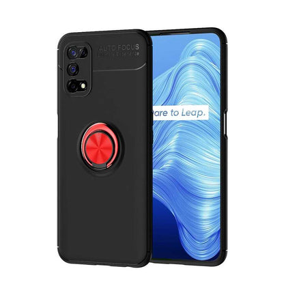 Realme 7 Pro Kılıf Zore Ravel Silikon Kapak
