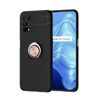Realme 7 Pro Kılıf Zore Ravel Silikon Kapak