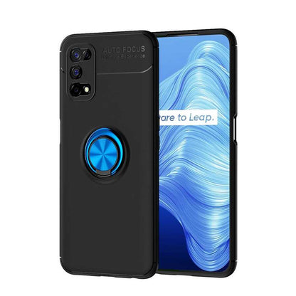 Realme 7 Pro Kılıf Zore Ravel Silikon Kapak