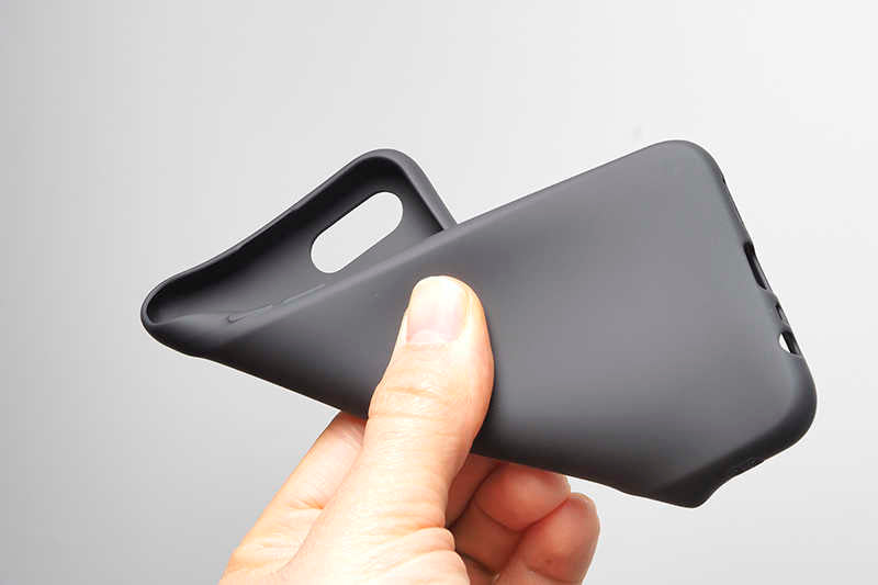 Realme C2 Kılıf Zore Premier Silikon Kapak