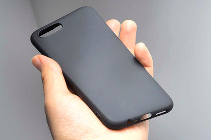 Realme C2 Kılıf Zore Premier Silikon Kapak