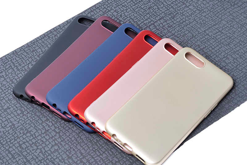 Realme C2 Kılıf Zore Premier Silikon Kapak