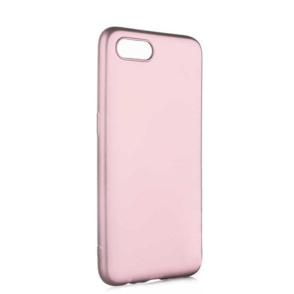 Realme C2 Kılıf Zore Premier Silikon Kapak