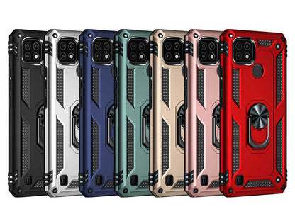 Realme C21 Kılıf Zore Vega Kapak