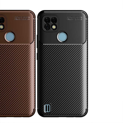 Realme C25 Kılıf Zore Negro Silikon Kapak