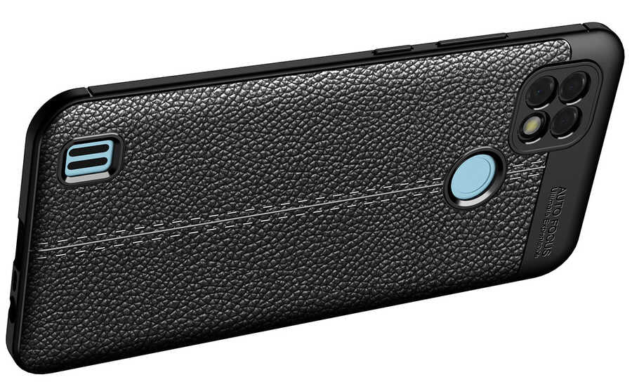 Realme C25 Kılıf Zore Niss Silikon Kapak