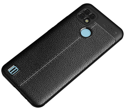 Realme C25 Kılıf Zore Niss Silikon Kapak