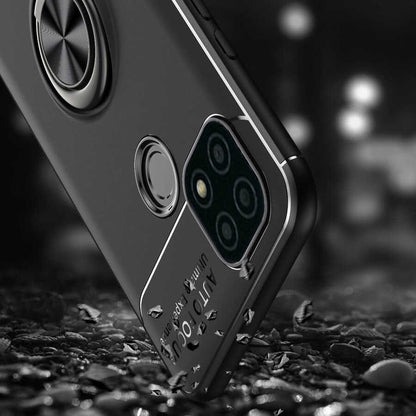 Realme C25 Kılıf Zore Ravel Silikon Kapak